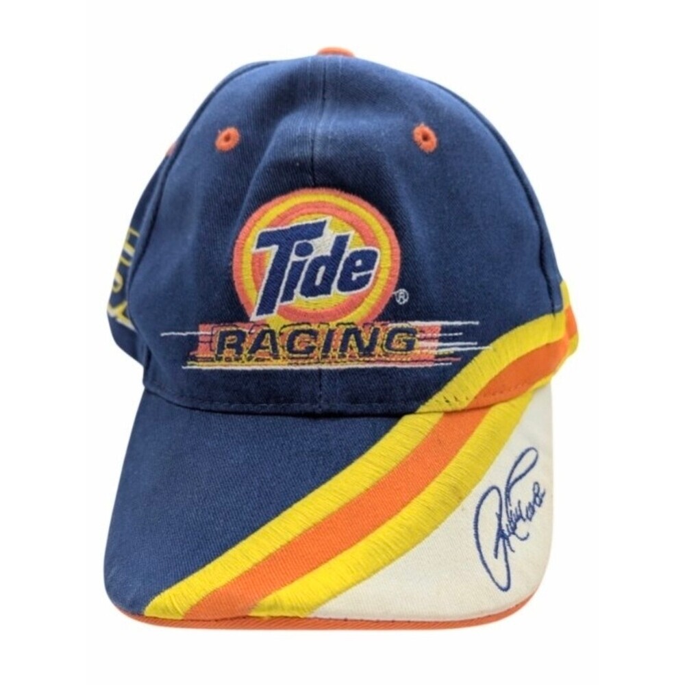 Kids' Official Nascar Tide Racing Ricky Craven #32 Baseball Style Cap/Hat